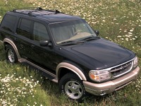 フォード/ファイアストーン、PR合戦の勝者はどっちだ!? 画像