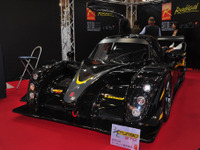 【東京モーターショー15】ラディカル RXCターボ STO…フォードエンジン搭載のレース専用車［詳細画像］ 画像