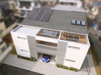 ホンダ×LIXIL、コージェネレーションユニット標準装備の住宅を商品化へ 画像