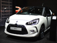 【東京モーターショー15】DS 3…新パワートレインを搭載して登場［詳細画像］ 画像