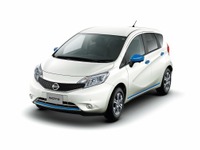 日産 ノート、ボディカラーを一部見直し…特別仕様車も追加発売 画像