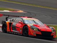 【SUPER GT】ホンダ、CR-Z GTでのGT300クラス参戦を今季で終了 画像