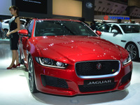 【東京モーターショー15】ジャガー XE…前後重量配分は50:50［詳細画像］ 画像