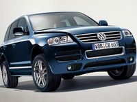 誇りあるVW トゥアレグ に今の車を買い替える 画像