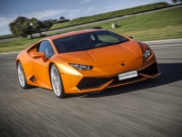 ランボルギーニ、ウラカンLP610-4 2016年モデルの受注開始…気筒休止システム採用 画像