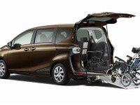 MEGA WEB、トヨタ福祉車両の展示・体験イベント開催…11月14日・15日 画像