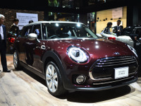 【東京モーターショー15】MINI クラブマン 新型…ブランド最大の大きさと6枚ドア［詳細画像］ 画像