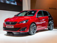 【東京モーターショー15】プジョー 308 GTi by プジョー・スポーツ［詳細画像］ 画像