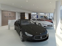 マセラティ、国内初の認定中古車専売拠点を静岡市にオープン…11月19日 画像