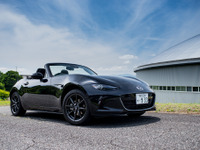 マツダ ロードスター、2015-2016日本自動車殿堂カーオブザイヤーに 画像