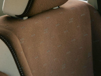 【インプレ'06】両角岳彦 スズキ『MRワゴン』　作りのいいシート 画像