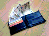 給料日前、他人のサイフの中身が気になる…簡単アンケート 画像