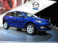 【パリモーターショー06】総括写真蔵…マツダ CX-7 画像