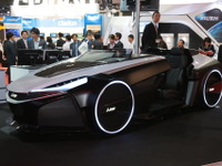 【東京モーターショー15】三菱電機 EMIRAI3 xDAS…次世代の運転支援コンセプト［詳細画像］ 画像
