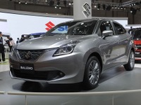 【東京モーターショー15】スズキ バレーノ…軽自動車並みの軽量ボディに広々空間［詳細画像］ 画像