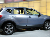 【パリモーターショー06】総括写真蔵…日産キャシュカイ 画像