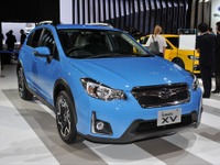 【東京モーターショー15】スバル XV…遊び心も取り入れた改良新型［詳細画像］ 画像