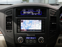 【三菱 パジェロ 新型発表】音圧でシートも共鳴するサウンド 画像