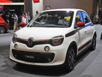 【名古屋モーターショー15】ルノー、新型 トゥインゴ など6台を展示 画像