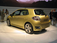 【パリモーターショー06】総括写真蔵…トヨタ オーリス 画像