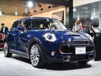 【東京モーターショー15】MINI ジャーミン…英国紳士のような大人のミニ［詳細画像］ 画像