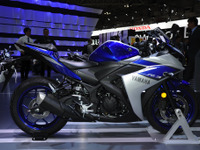 【東京モーターショー15】ヤマハ YZF-R3 ABS…RシリーズのDNA受継ぐ［詳細画像］ 画像