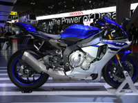 【東京モーターショー15】ヤマハ YZF-R1…MotoGPの走りを市販車で再現［詳細画像］ 画像