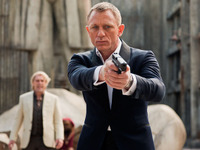 『007 スペクター』公開日夜に前作を地上波初放送 画像