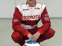 【トヨタF1ドリーム】テストにミカ・サロ復帰「痛くない」 画像