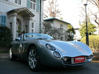 TVR二転三転、やっぱり英国外に工場移転へ 画像