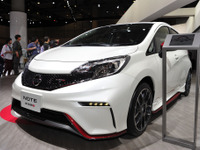 【東京モーターショー15】日産 ノートNISMO…モータースポーツ技術を投入［詳細画像］ 画像