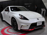 【東京モーターショー15】日産 フェアレディZ NISMO…スポーツドライビングをより楽しく［詳細画像］ 画像