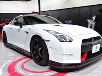 【東京モーターショー15】日産 GT-R NISMO…高性能プレミアムスポーツ［詳細画像］ 画像