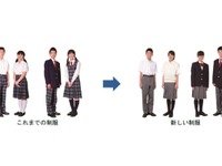 青春の汗と汚れを丸洗い…イマドキ中学生の抗菌・防臭制服 画像