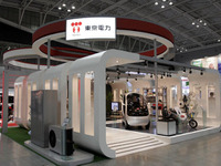 【EVS22】最高規模の電気自動車シンポジウム・展示会、始まる 画像