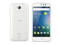 エイサー初のSIMフリー5型スマホ、幅広い販路で拡販めざす 画像