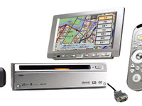 パイオニア、業務向けHDDナビを発売　拡張通信機能を充実 画像