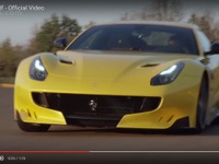 フェラーリ F12 に最強の「tdf」…780馬力を解き放つ［動画］ 画像