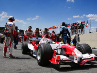 【トヨタF1】成績不振、得意の改善活動で打開? 画像