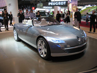 【パリモーターショー06】総括写真蔵…ルノー ネプタ 画像