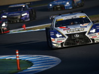 【SUPER GT 最終戦】今季ラストバトルは両クラスともポール・トゥ・ウインで決着 画像