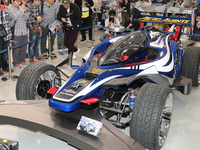 タミヤフェア2015、1/1 ミニ四駆 エアロ アバンテ も登場…11月21日・22日 画像