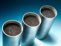 BASFとホンダ、二輪車用排ガス浄化触媒の共同開発でエジソン特許賞を受賞 画像