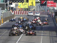 横浜ゴム、33年連続でマカオグランプリをサポート…ADVANレーシングタイヤを供給 画像