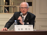 ジェイテクト安形社長「他社との協業なくしてティア1の地位は維持できない」 画像