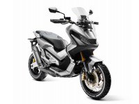 【ミラノショー15】ホンダ、アドベンチャーモデルのコンセプトを世界初公開 画像