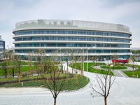 BASF、上海の研究開発拠点を拡張…ケミカルプロセスやエンジニアリング分野を追加 画像