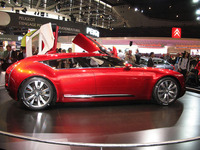 【パリモーターショー06】総括写真蔵…シトロエン Cメティス 画像