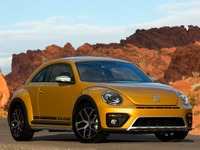 【ロサンゼルスモーターショー15】VW ザ・ビートル に「デューン」…オフロード仕様を市販 画像
