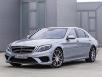 メルセデス S63 AMG、米国でリコール…アイドリングストップから再始動しない 画像